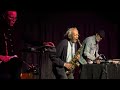 Anthony Braxton & Wolf Eyes Zebulon Oct 2023