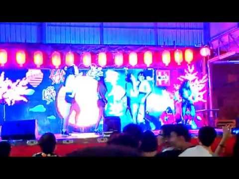 EXID Ah Yeah dance cover