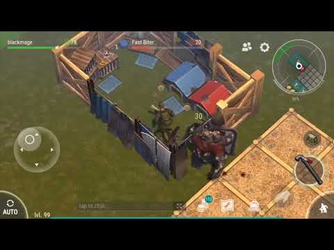 Last day on earth player flamefury