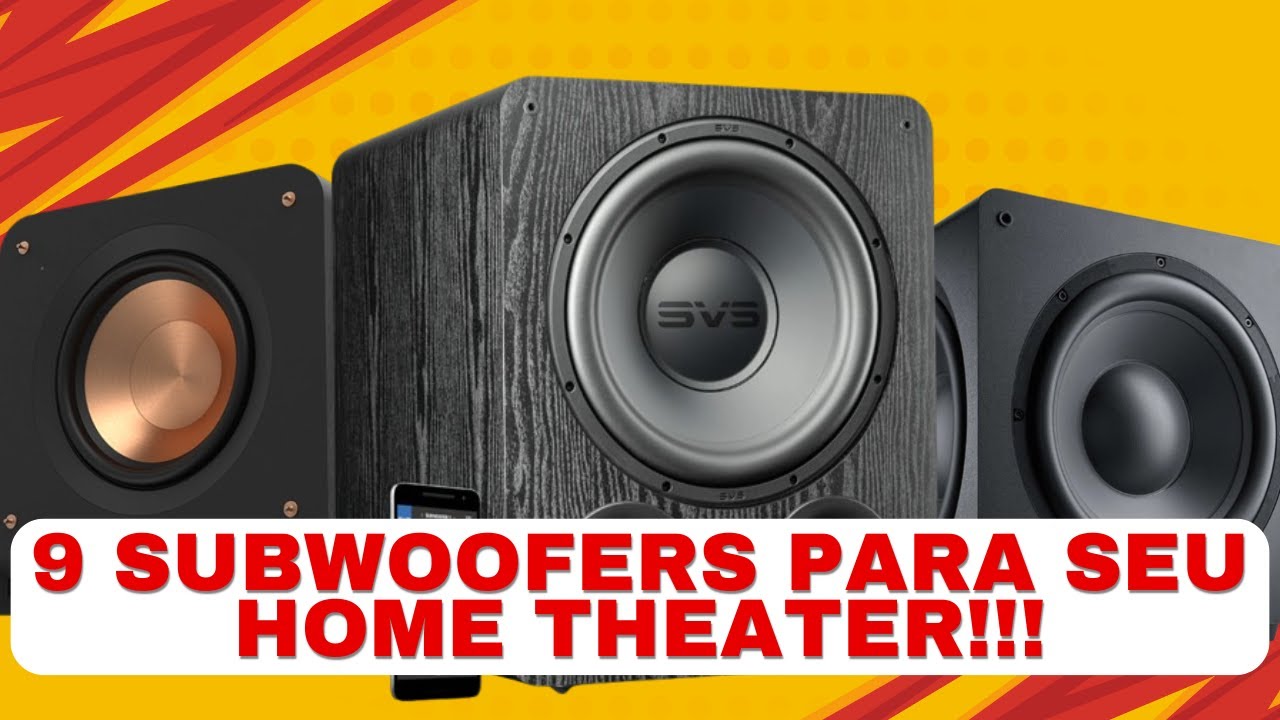 Miniatura da avaliação em vídeo de Caixa Amplificada Subwoofer JBL 8 Pol SW8A-MS 200W RMS