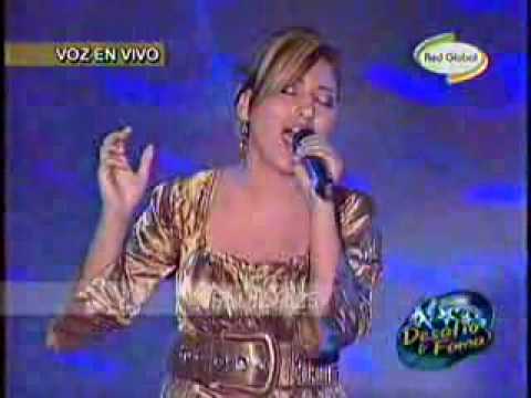 Nicole Pillman - Me va a extrañar -