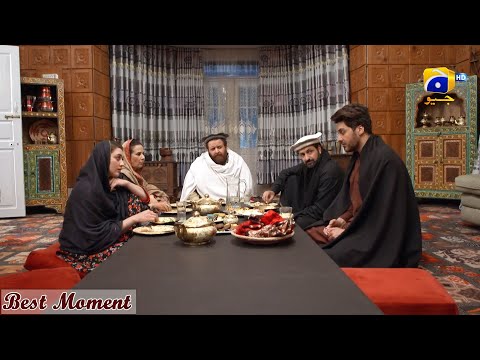 Meray Humnasheen Episode 31 | 𝐁𝐞𝐬𝐭 𝐌𝐨𝐦𝐞𝐧𝐭 𝟎𝟑 | Ahsan Khan | Hiba Bukhari | HAR PAL GEO