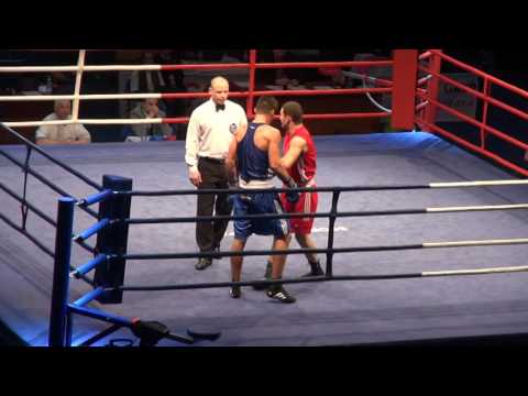 Box U22 - semifinala cu Andrei Aradoaie