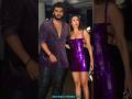 Arjun Kapoor With His Malaika Arora Status Bollywood Actor Status Arjunkapoor Viral Shorts