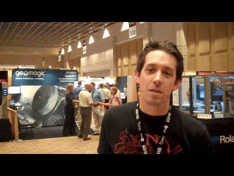 SolidSmack's Josh Mings shares his thoughts on PTC USER 2010 - PTC