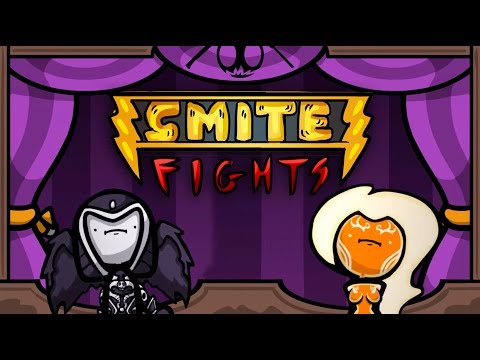 SMITE Fights #10: Thanatos vs. Sol