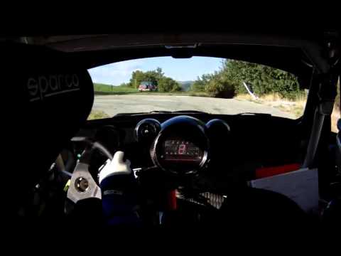 Cameracar RAAB 2015 - ROSSI LAMECCHI PS9 BOMBIANA MINI RRC S2000