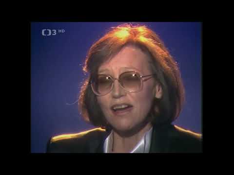 Marta Kubišová - Zlý dlouhý půst, z pořadu To znám (1990)
