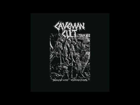 Caveman Cult - Blood and Extinction (Full Album)