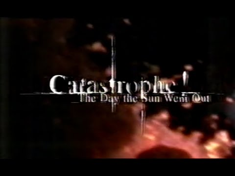 Secrets of the Dead - Catastrophe, The Day the Sun Went Out S1E1 with Advertisements VHS-rip