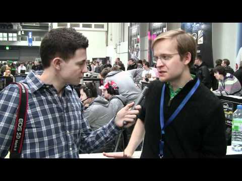 Czm at Intel Extreme Masters World Championship