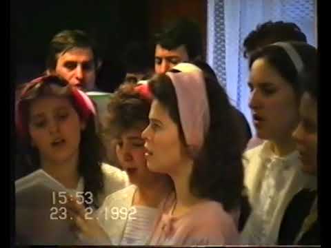 1992👩‍👩‍👧‍👧Maranata & Cornel Cuibus - Poem cu har