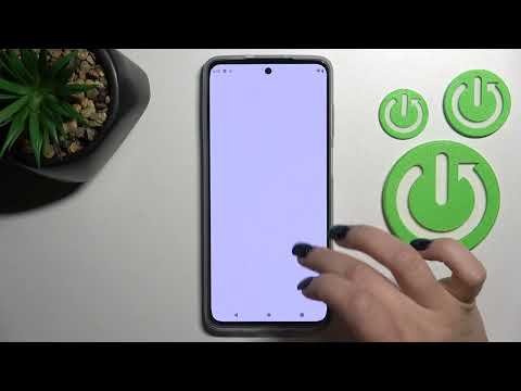 How to Find Sound Settings in MOTOROLA Moto G52 - Manage Sounds