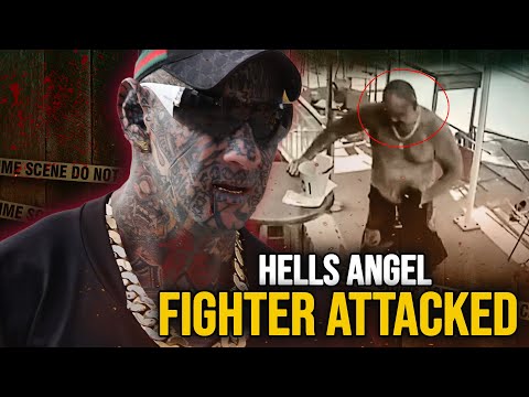 The Most Dangerous Ex Hells Angel Dayne Brajkovich Attacked | WA Police Takes Action!
