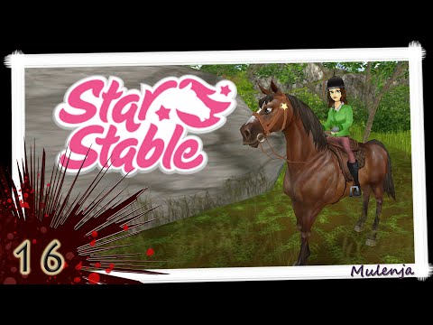 Lets Play Star Stable #16 - Zum Schmied