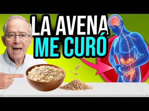 🥣 COME AVENA A DIARIO Grandes Beneficios - Oswaldo Restrepo RSC