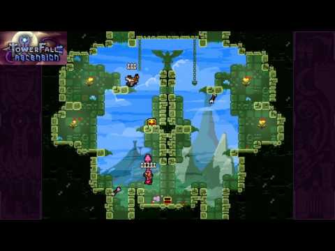 TowerFall Ascension PRO PVP