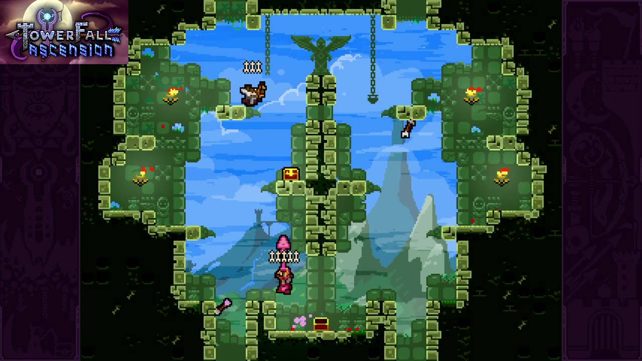 TowerFall Ascension PRO PVP