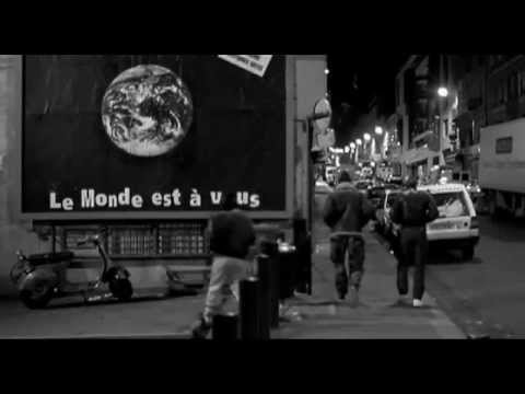 La Haine - Le monde est à nous