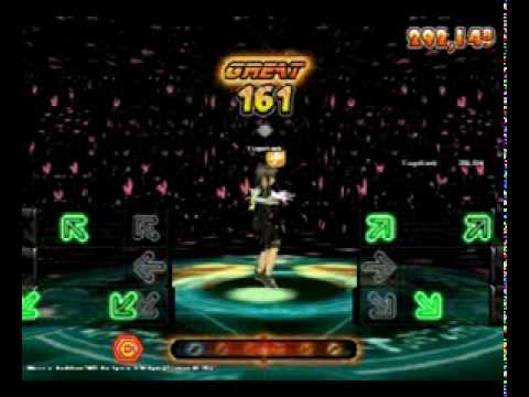 Audition CMD Beat up No Space lvl 6