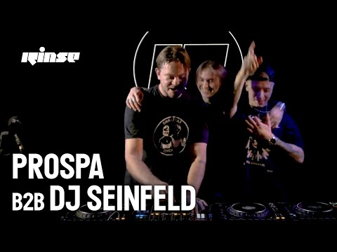 Rinse HQ067 | Prospa B2B DJ Seinfeld