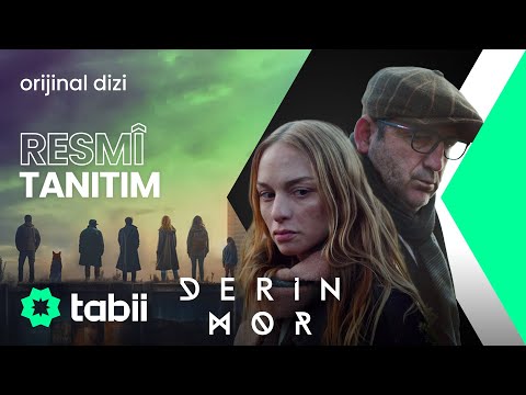 Derin Mor | Resmi Tanıtım #tabii💚