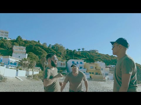 DJ Hamida feat. Dakka Tiiw Tiiw & Abdo Commando  - "Chaabi do brasil" (clip officiel)