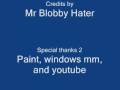 Die Mr Blobby