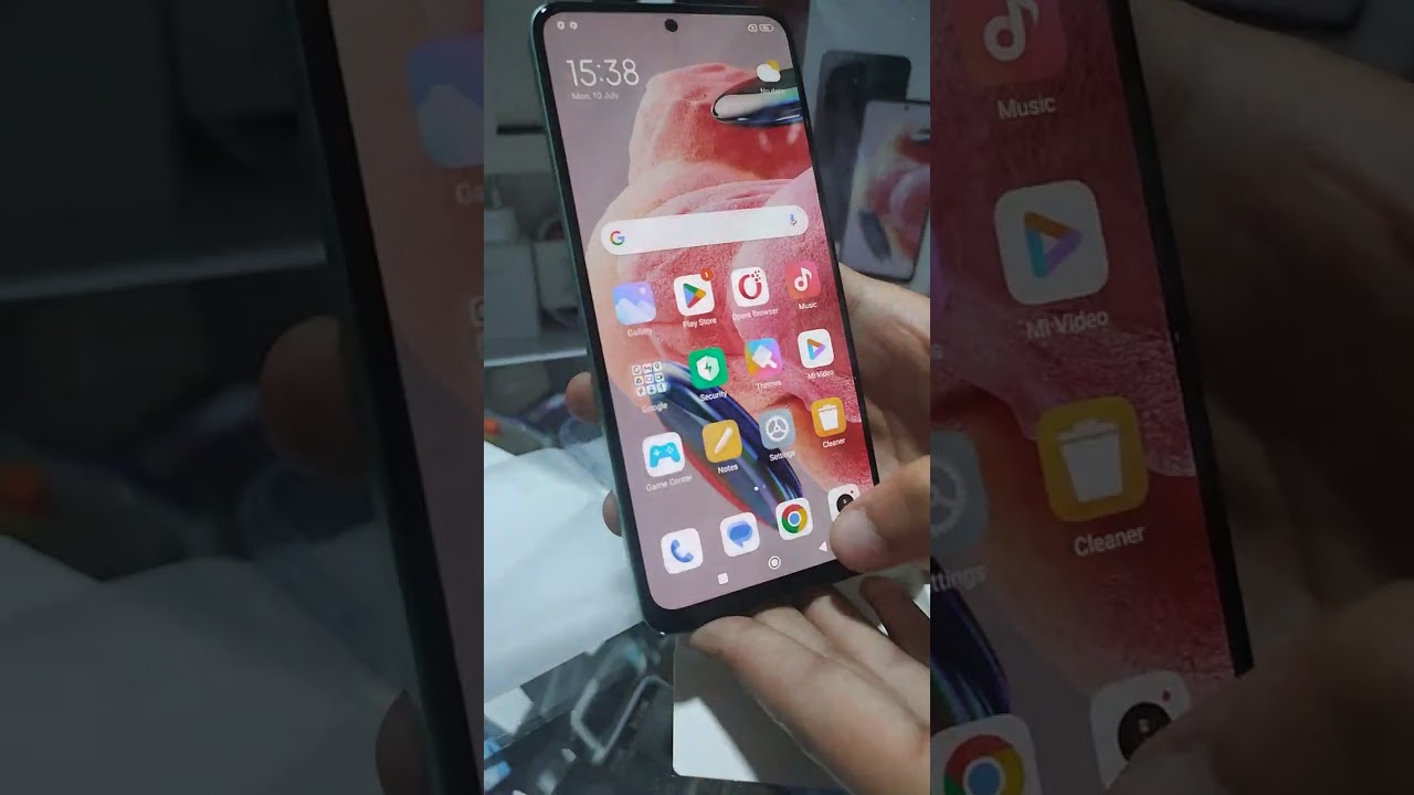 هاتف Xiaomi Redmi 12 بذاكرة 256 جيجابايت و 8 جيجابايت رام متوفر في الإمارات بأسعار تبد
