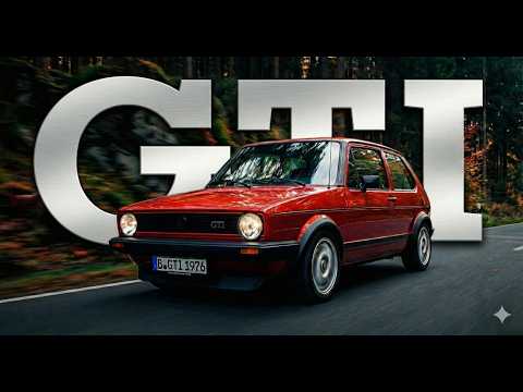Golf GTI | The Evolution of a Legend