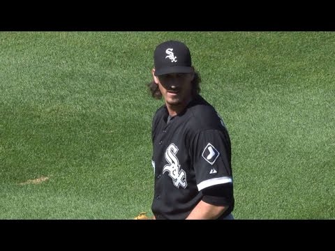 9/21/15: Shark chews up Tigers in one-hit shutout