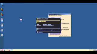Destroying a PC with a trojan horse virus DRY.exe