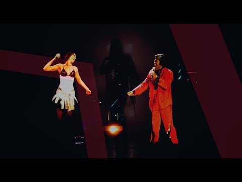 Dua Lipa  / James Brown - Levitate the Night