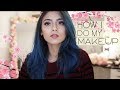HOW I DO MY MAKEUP YUMNAHALIT