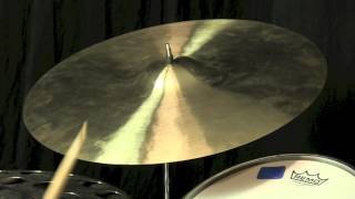 Video thumbnail for 19" Dream Contact Crash/Ride by The Drum Shop - Portland, Maine