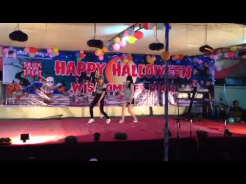 AOA - Short hair Dance Cover By: B-Night