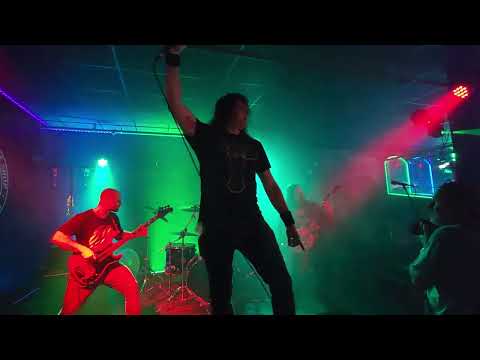 Wrath Of Typhon Live at Quinnz Pinz