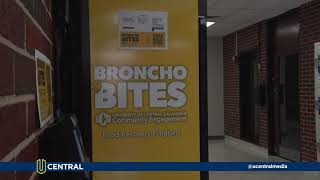 Broncho Bites Program Honored
