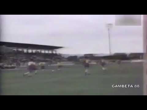 Gol  De Ronaldo A chile en el sudamericano sub 17 tulua 1993