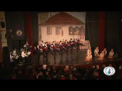 KUD MLADOST Nova Pazova - Vranjanska svita - 29.12.2010.