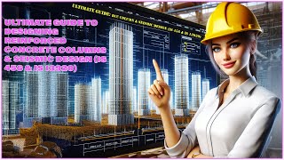 Ultimate Guide to Designing Reinforced Concrete Columns & Seismic Design IS 456 & IS 13920.
