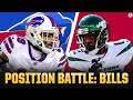 AFC Position Battle to Watch: Buffalo Bills | CBS Sports HQ