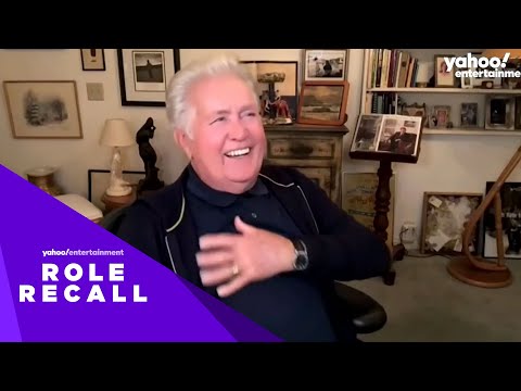 Martin Sheen looks back at his career