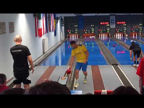 Weltpokal 10/2024 - Tamas Kiss ITA überragte alles !