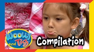 Woolly And Tig -  Excited | The Birthday present