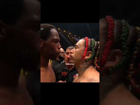 EU PENSEI QUE TINHA PODERES PAPAI #whinderssonnunes #luta #boxe #ring #humor #viral #risada #wwe