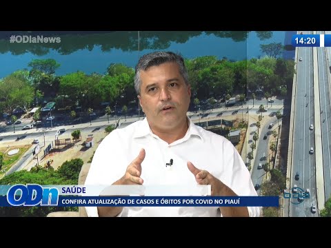 Confira atualização de casos e óbitos por Covid no Piauí 07 03 2022