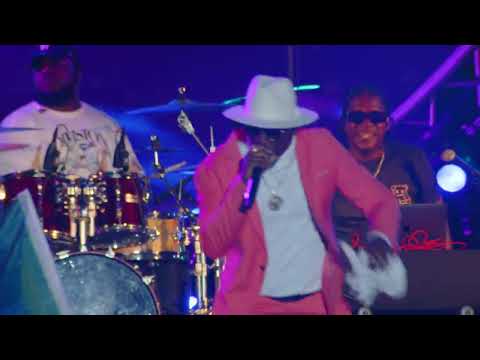 AkaiiUsweet , Tobap & Friends Live @ St.Kitts Music Festival Thursday 2025
