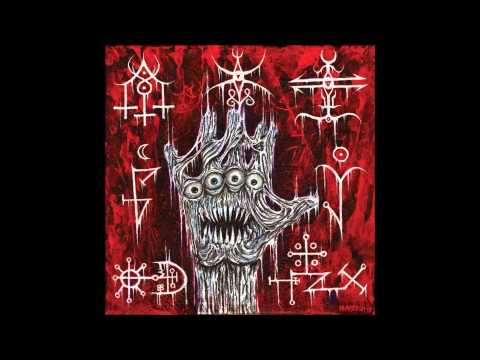 Pseudogod - The Pharynxes Of Hell EP (2014)