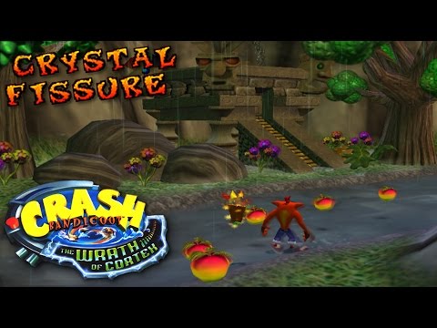 Let's Play Crash Bandicoot 4: The Wrath of Cortex - 2014 Retrospective - Part 1
